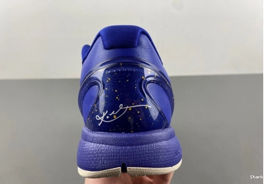 Home Kobe Nike 6 Lakers  429659-104 0830